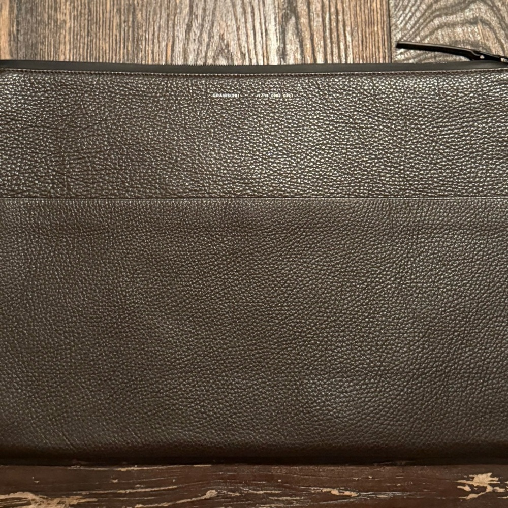 Black Laptop Bag with Sophisticated Design
